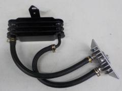 メーカー不明 4段オイルクーラー 【モンキー/12V/キャブ車】