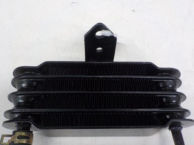 メーカー不明 4段オイルクーラー 【モンキー/12V/キャブ車】