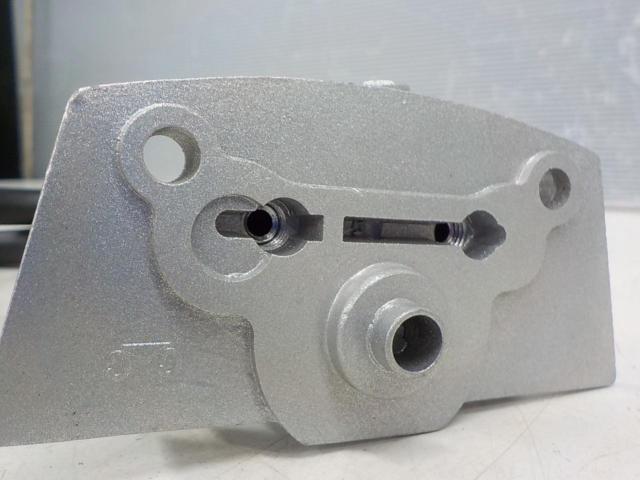 メーカー不明 4段オイルクーラー 【モンキー/12V/キャブ車】