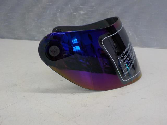 メーカー不明 AGV K1/K3SV/K5用 ミラーシールド 