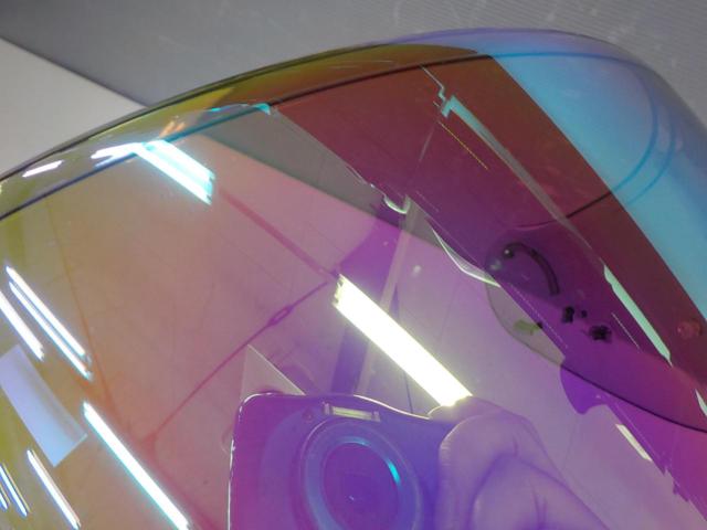 SHOEI(ショウエイ) ミラーシールド CNS-1