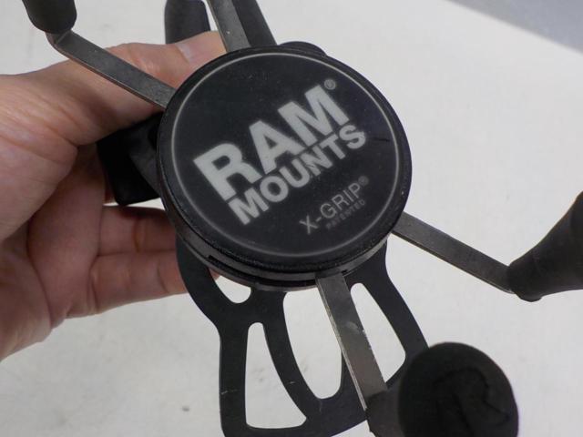 RAM MOUNTS スマホホルダー X-GRIP