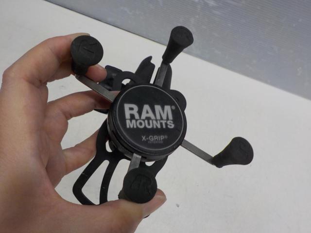 RAM MOUNTS スマホホルダー X-GRIP