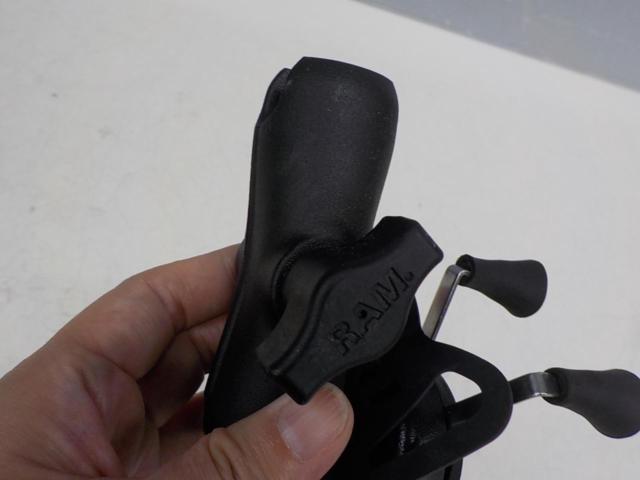 RAM MOUNTS スマホホルダー X-GRIP