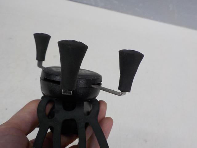 RAM MOUNTS スマホホルダー X-GRIP