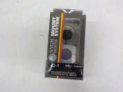 SYGN HOUSE C-1 マウントシステムパイプクランプベース (22mm) 00060616