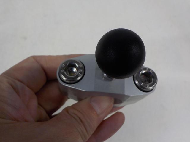 SYGN HOUSE C-1 マウントシステムパイプクランプベース (22mm) 00060616