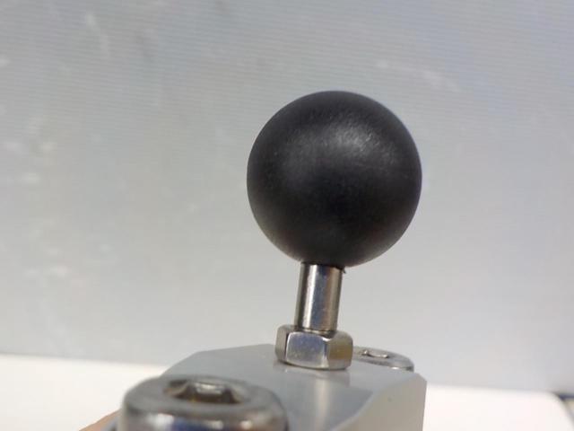 SYGN HOUSE C-1 マウントシステムパイプクランプベース (22mm) 00060616