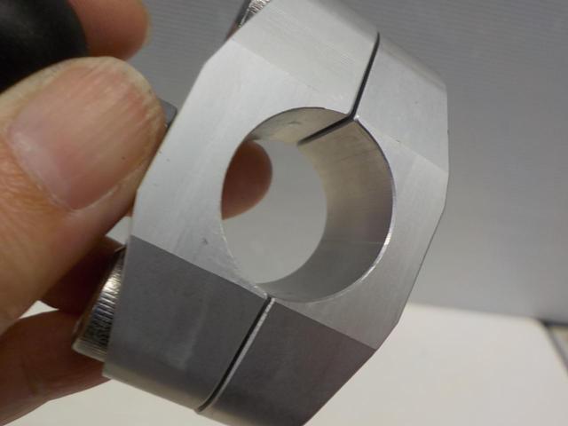 SYGN HOUSE C-1 マウントシステムパイプクランプベース (22mm) 00060616