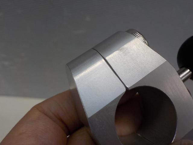 SYGN HOUSE C-1 マウントシステムパイプクランプベース (22mm) 00060616