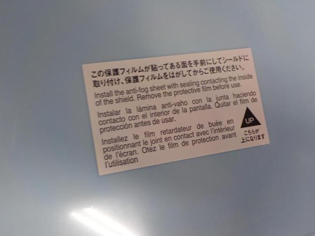 SHOEI(ショウエイ) DRY LENS CWR-F2/CWR-F2R