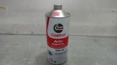 castrol ACTIVE ESSENTIAL 4T 10W-30 1L