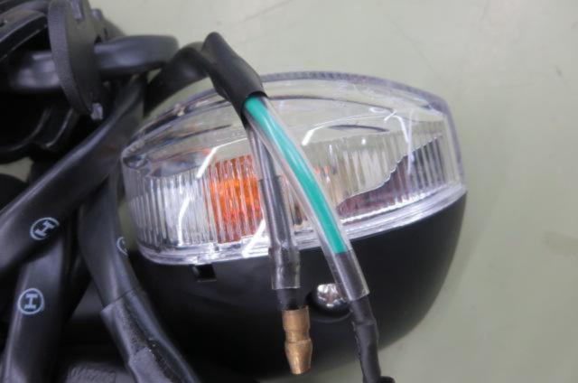 YAMAHA
Genuine turn signal set of 4 (vehicle model unknown)
Unchecked
