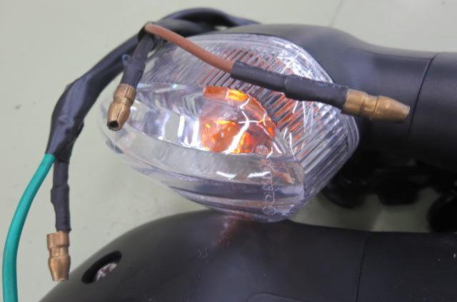 YAMAHA
Genuine turn signal set of 4 (vehicle model unknown)
Unchecked