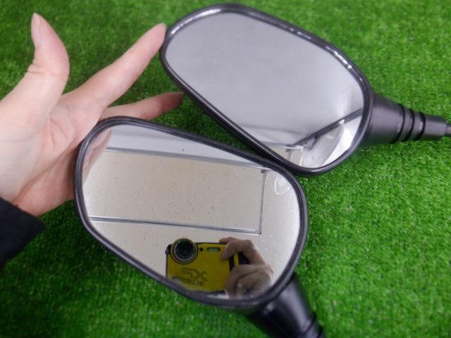 2. Genuine Yamaha mirrors
