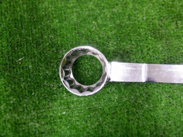 Unknown Manufacturer
Pulley lock wrench