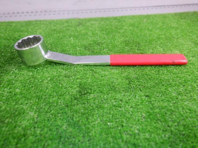 Unknown Manufacturer
Pulley lock wrench