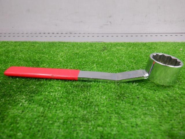 Unknown Manufacturer
Pulley lock wrench