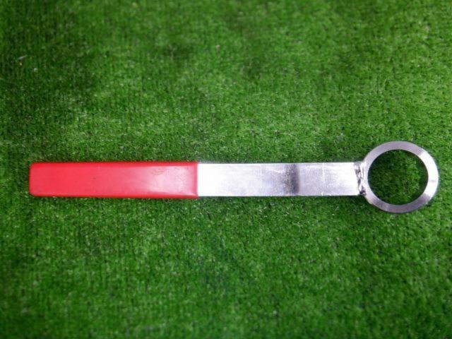 Unknown Manufacturer
Pulley lock wrench