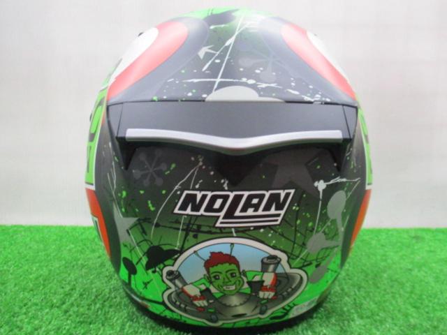 NOLAN(ノーラン) X802Rバスティアニーニ フルフェイスヘルメット 