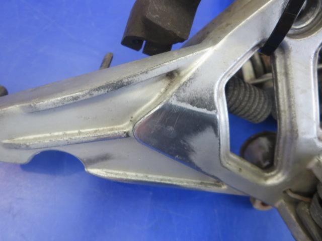 KAWASAKI(カワサキ) 純正ステップ 左右セット ZX-10(ZXT00B)