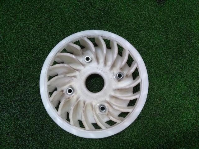 2 YAMAHA
Cygnus genuine cooling fan