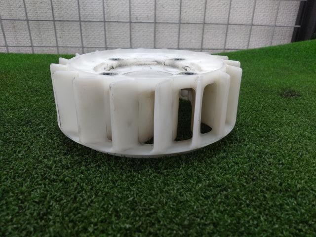 2 YAMAHA
Cygnus genuine cooling fan