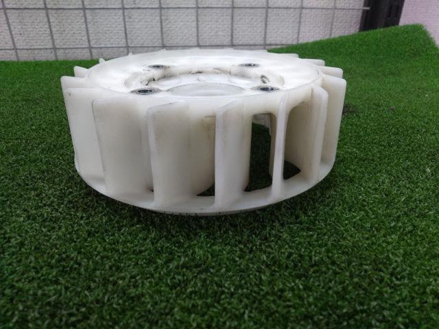 2 YAMAHA
Cygnus genuine cooling fan