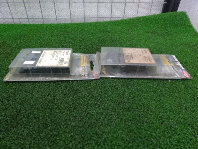 9LOCKHEED
DLP257
Brake pad