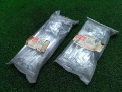 9YAMAHA genuine
Front and rear spoke set