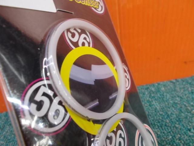 N PROJECT(Nプロジェクト) 56レーシング フォークストロークセンサー 50Φ