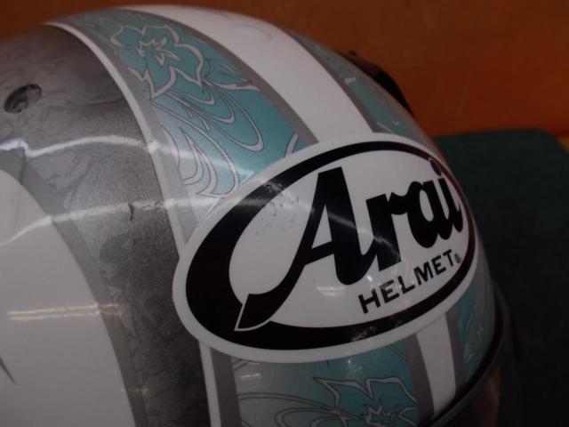 サイズ:XL(61-62cm) Arai(アライ) ASTRO-IQ(アストロIQ) KAREN(カレン)