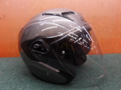 サイズ:M(57-58cm) 【OGK(オージーケー)】KABUTO EXCEED ジェットヘルメット