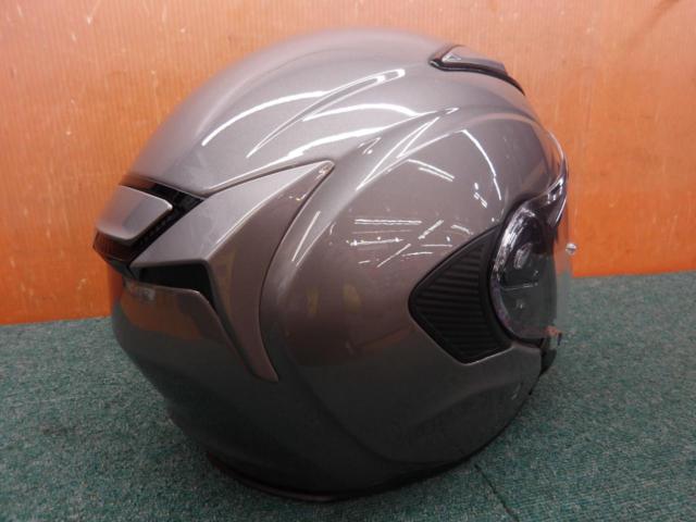 サイズ:M(57-58cm) 【OGK(オージーケー)】KABUTO EXCEED ジェットヘルメット