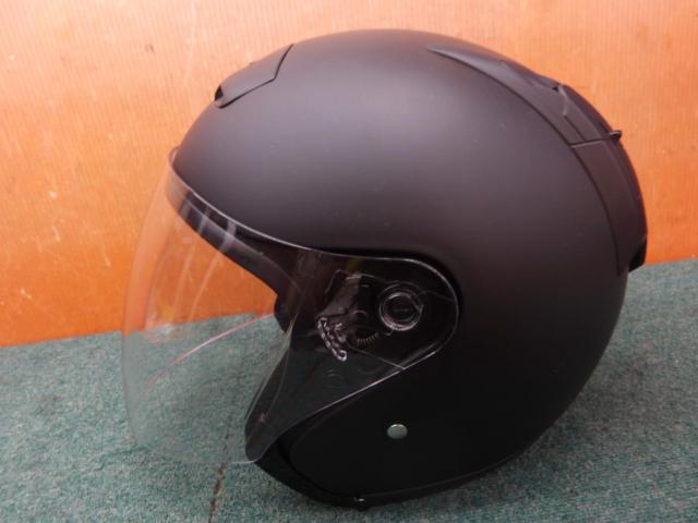 サイズ:M57-58cm) 【EST】ジェットヘルメット