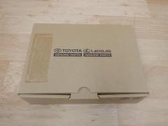 Voice type TOYOTA
08685-00440
Built-in/Interlocking type
New security support