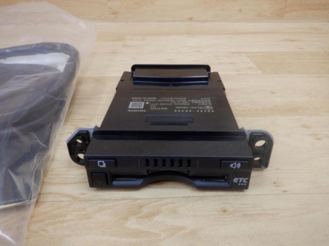 Voice type TOYOTA
08685-00440
Built-in/Interlocking type
New security support