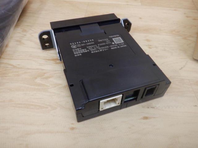 Voice type TOYOTA
08685-00440
Built-in/Interlocking type
New security support