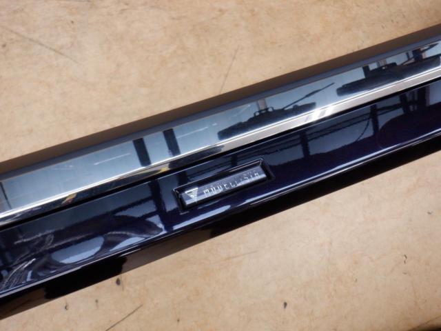 MODELLISTA フロントスポイラー MSD41-28001 ノア MZRA9#W/ZWR9#W S-Z/S-Gグレード