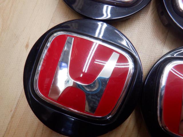 純正センターキャップ シビック Type-R FK8