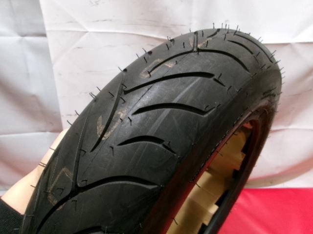 ワケアリ DUNLOP 298105 SCOOT SMART 110/100-12 67J TL フロントタイヤ 製造2019年39週 ...