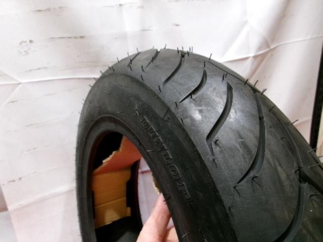 ワケアリ DUNLOP 298105 SCOOT SMART 110/100-12 67J TL フロントタイヤ 製造2019年39週 ...