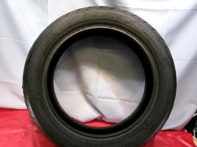 ワケアリ DUNLOP 335893 ROAD SMART IV 160/70ZR17 73W TL リアタイヤ 製造20年22週