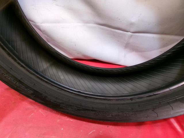ワケアリ DUNLOP 335893 ROAD SMART IV 160/70ZR17 73W TL リアタイヤ 製造20年22週