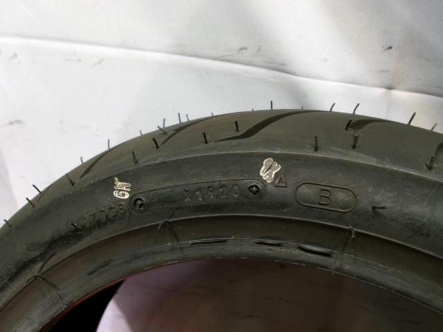 ワケアリ DUNLOP 298103 SCOOT SMART 110/70-12 47L TL フロントタイヤ 製造2020年19週