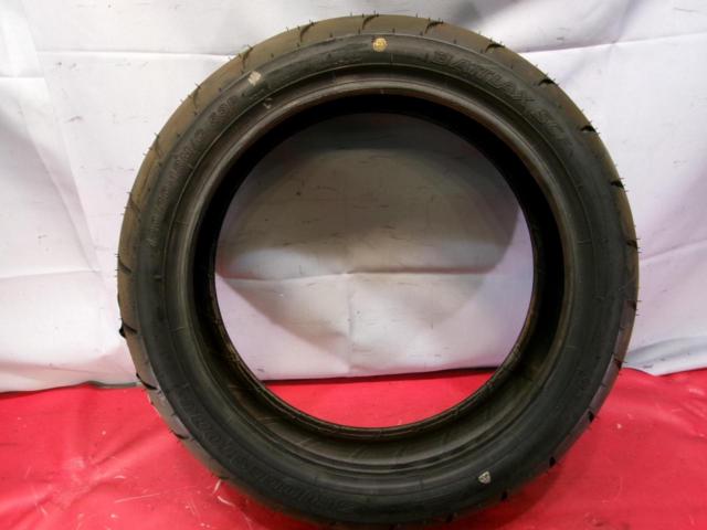 ワケアリ BRIDGESTONE MCS60015 BATTLAX SC 120/70-13 53P TL フロントタイヤ 製造2020年15週