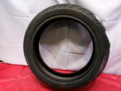 Wakeari
DUNLOP
318247
ROADSMART
III
120 / 70R14
55H
TL
Front tire
Manufacture 2020/09 week