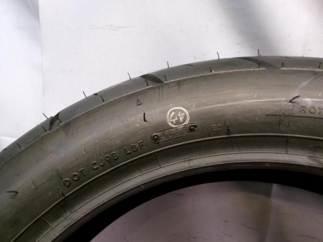 Wakeari
IRC
302738
RX-02
130 / 80-17
65H
TL
Rear tire
Manufacturing 2019 40th week