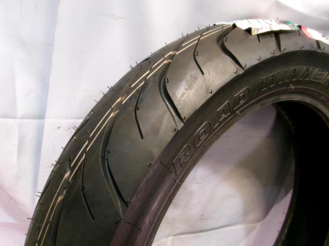 Wakeari
IRC
302738
RX-02
130 / 80-17
65H
TL
Rear tire
Manufacturing 2019 40th week