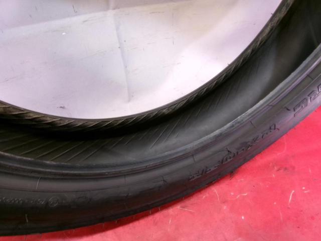 Wakeari
IRC
302738
RX-02
130 / 80-17
65H
TL
Rear tire
Manufacturing 2019 40th week